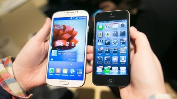 Samsung Galaxy S4 a ajuns în România